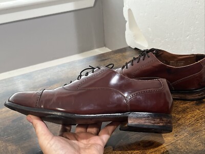 Bostonian Classics First Flex Men's Dress Shoes Size 11.5