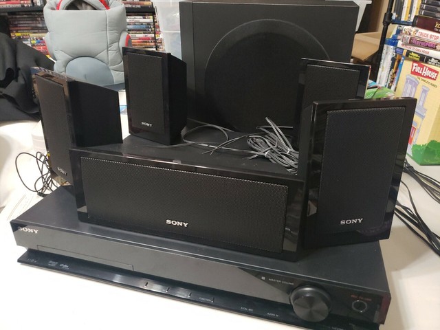 used sony home theater system for sale