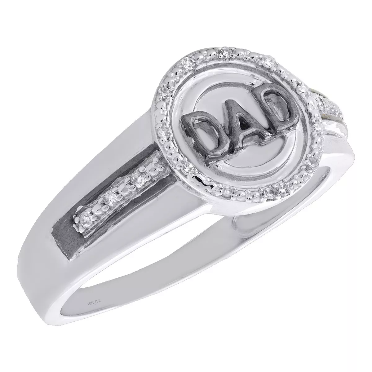 Dad pinky ring deals