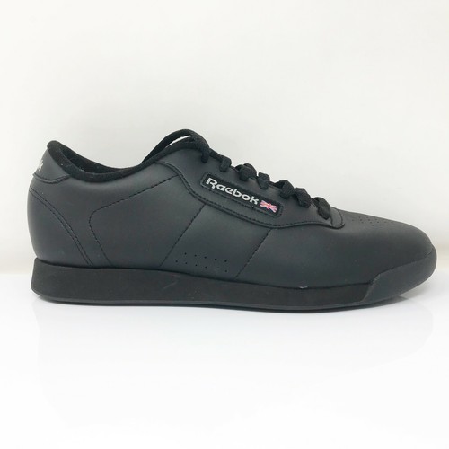 Reebok Womens Classic 7344 Black 