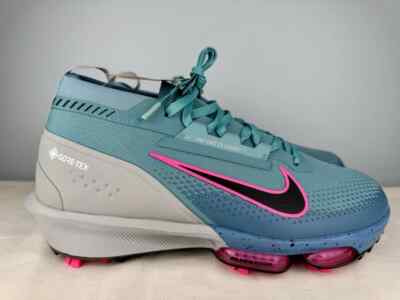 Nike Air Zoom Infinity Tour 2 Wide Gortex Golf Men's Shoes Sz 8