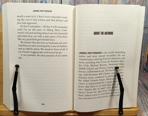 The Russian by James Patterson & James O. Born (2021, Trade Paperback) 1st Ed. - Picture 8 of 12