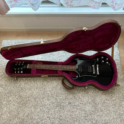 Gibson USA SG Standard 1999 with hard case Japan F/S