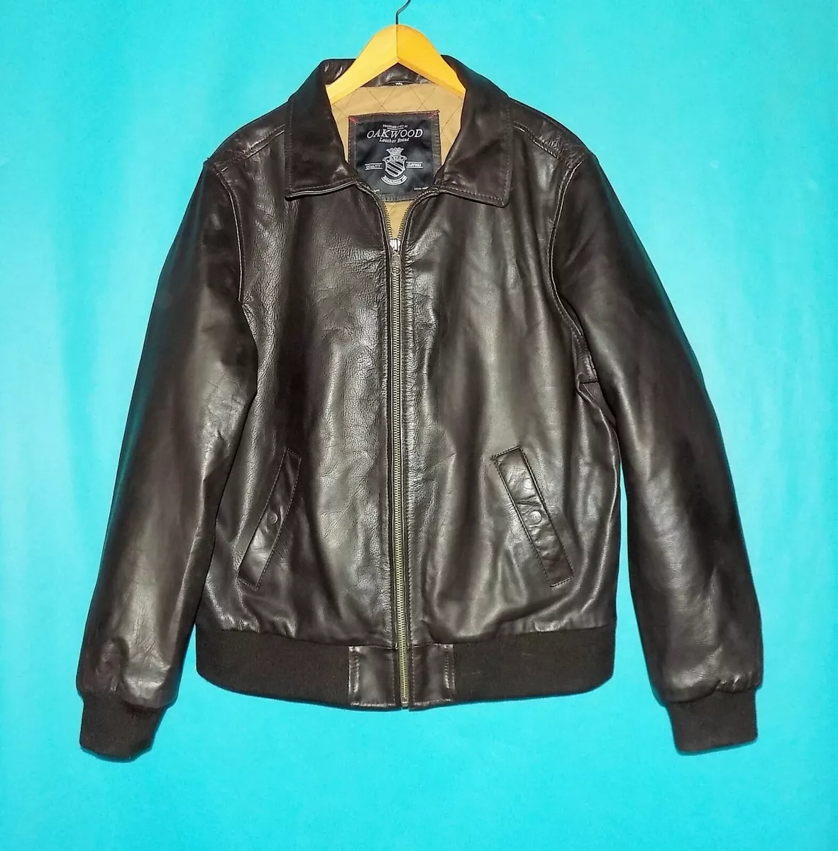 Oakwood veste new arrivals