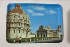Rome - Fama Plastic Usa Tray 9"x4.5"