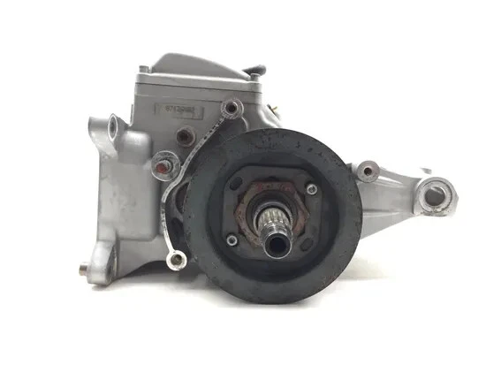 Harley-Davidson Softail Standard FXST 3156 2007 transmisión de 6 velocidades Foto 4 de 4