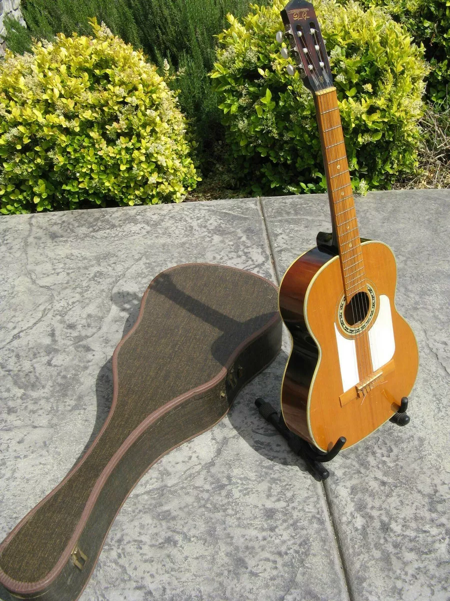 Yamaha nippon gakki guitar deals