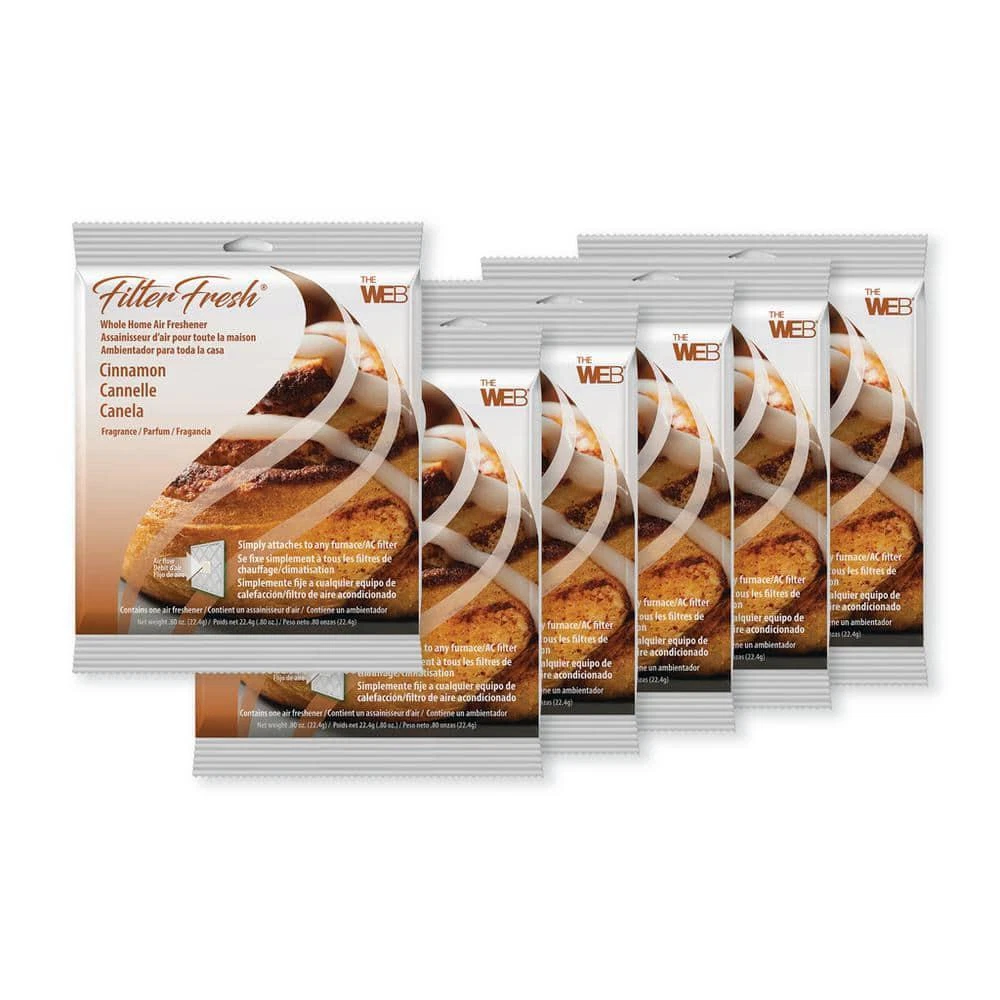 Air filter scent deals