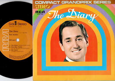 Neil Sedaka - The Diary | 7