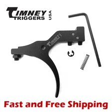 Timney Adjustable Trigger w/Safety 1.5-4lb w/Hardware for Savage Edge/Axis #633