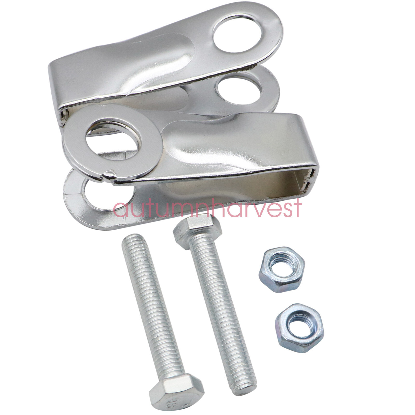 2X Chain Adjusters Rear Carrier for Warrior Raptor 350 Yamaha YFZ350