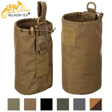 Helikon Bushcraft Satchel Camping Ykk Molle Tactical Combat Bag Adaptive Green For Sale Online Ebay