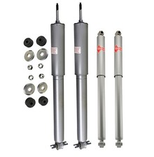 NEW Front & Rear Shock Absorbers KYB Gas-a-Just For Jeep Grand Cherokee Wagoneer