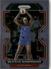 2022-23 Panini Prizm WNBA Beatrice Mompremier Atlanta Dream #21