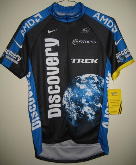 discovery channel pro cycling team