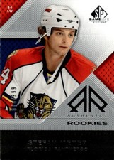 2007-08 SP Game Used Stefan Meyer Rookie /999 Florida Panthers #117