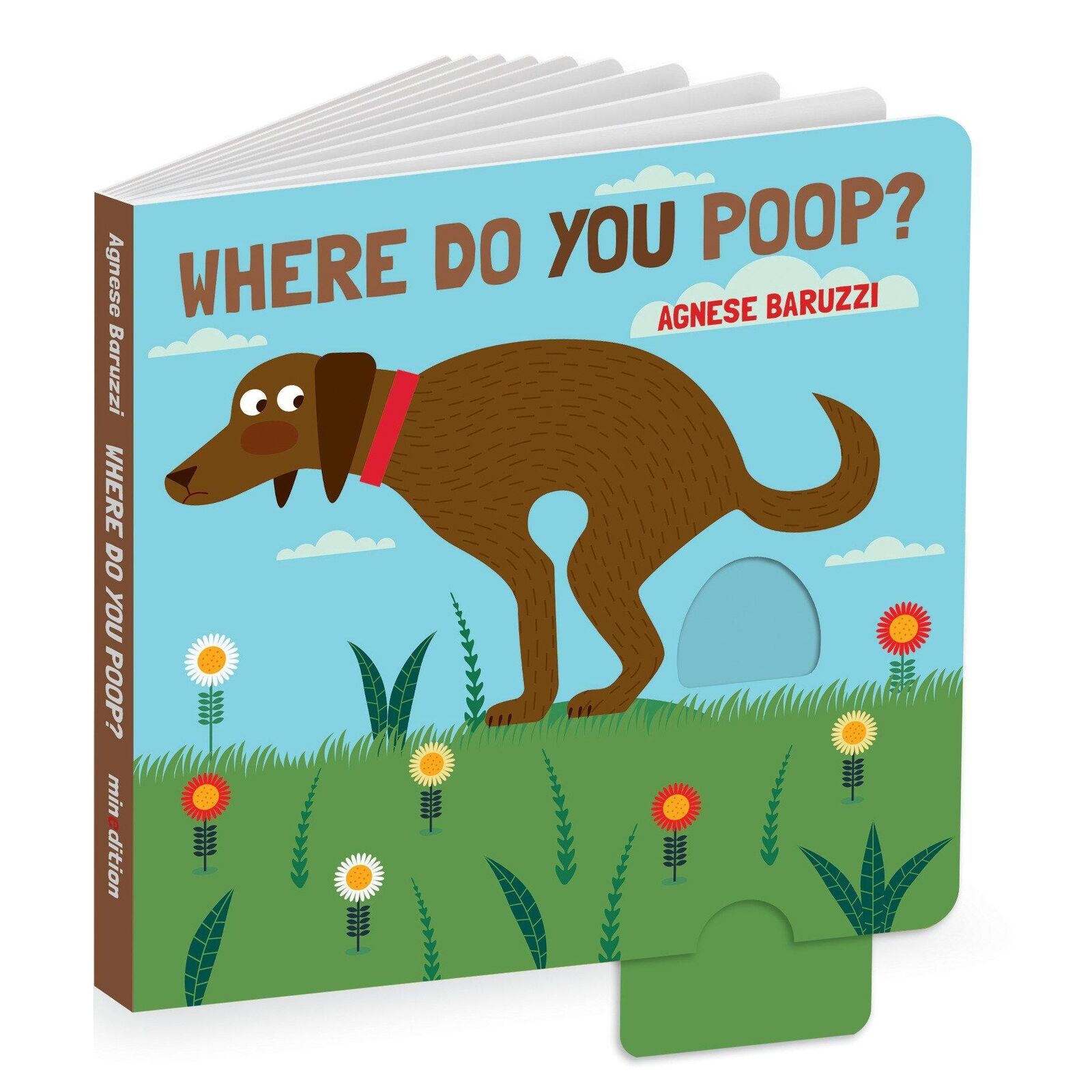 Thumbnail - Where Do You Poop? Agnese Baruzzi