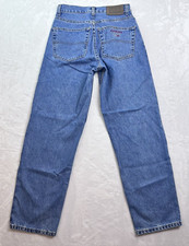 Vintage Tommy Hilfiger Jeans Baggy Size 29 Y2K 90s Made in USA Hip Hop Skater