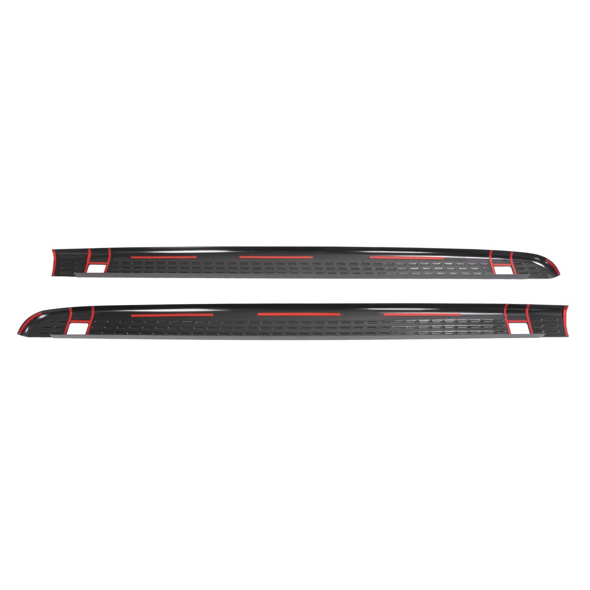 LDETXY Bed Side Rail Caps for 2009-2018 Dodge Ram 1500 with