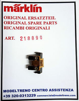 Contatto Fumo Märklin 21889 Drehpunkt Per Modelli 3027, 3047, 3046, 3045, Nuovo