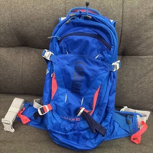 Camelbak LUXE LR 14 Liter Women's MTB Hydration Pack Blue - No Bladder