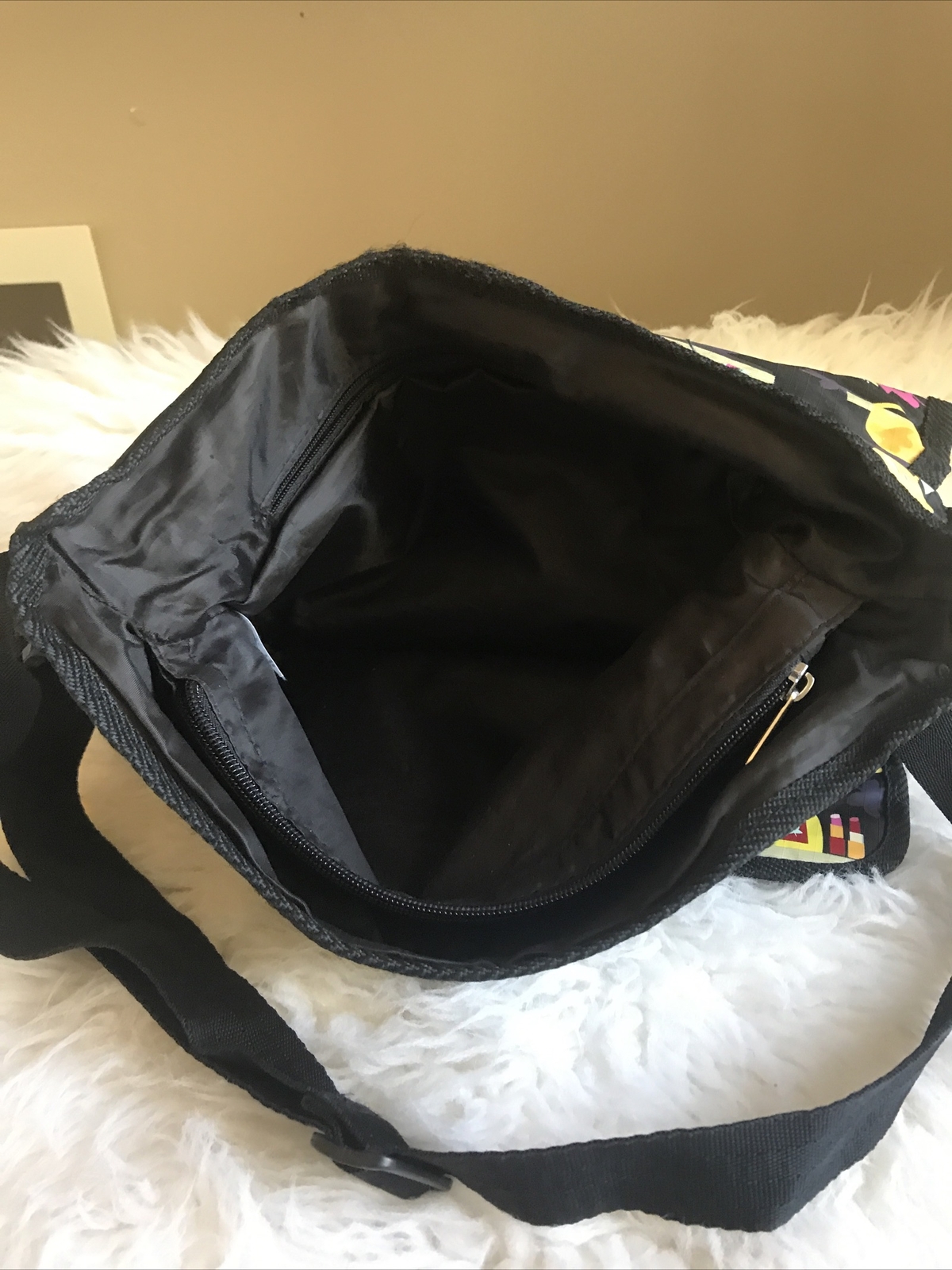 Crossbody/Messenger Bag Polyester - image 4