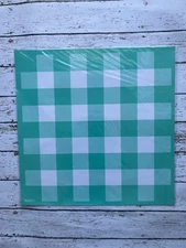 Chalk Couture BUFFALO PLAID Transfer Size D New