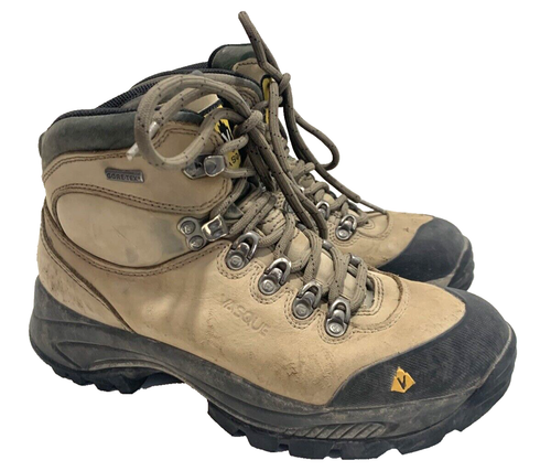 Bottes Randonnée Femme Teva Bottes Randonnée Teva Grandview GTX Femme - Cuir - Gore-Tex - Vibram Bottes Cuir Waterproof Randonnée