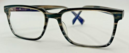 Seraphin Warby Parker Paxton 8797 Eyeglass FRAMES ONLY 53-19 145 Tortoise Fade - Picture 2 of 24