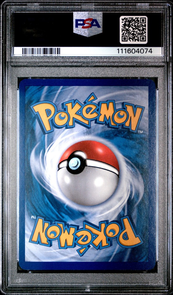 2009 POKEMON PLATINUM RISING RIVALS FLYGON LV.X #105 PSA 8 NM ...