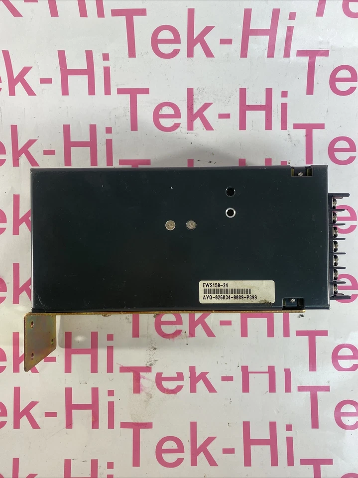 Nemic Lambda EWS150-24 Power Supply EWS150-24 OVERNIGHT SHIPPING - Image 3 of 4