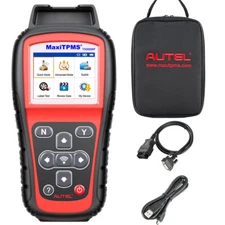 Autel MaxiTPMS TS508WF TPMS Relearn Tool TPMS Scanner Activate/Relearn Sensors
