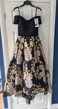 BRAND NEW PROM DRESS !! Purchased From MACYS in New York. Size 10 Petite.