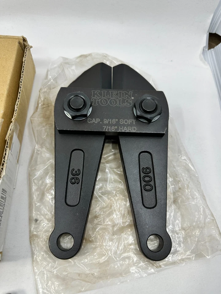 NEW Klein Tools 63836 Replacement Head for 36" Bolt Cutter - Image 2 of 4