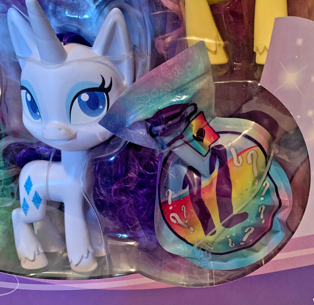 9 My Little Pony MEGA Friendship Figures Collection for sale