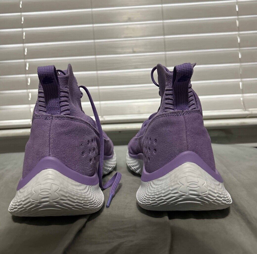 Curry 4 Flotro Lilac | eBay Curry 4 Flotro Lilac | eBay