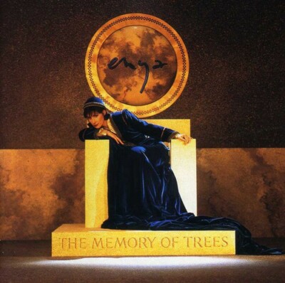 The Memory of Trees by Enya (CD, Dec-1995, Reprise)