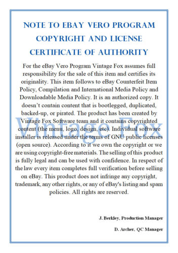 Dossier de cryptage sécurisé avec casier de mot de passe - verrouiller crypter masquer les données CD logiciel - Photo 2/4