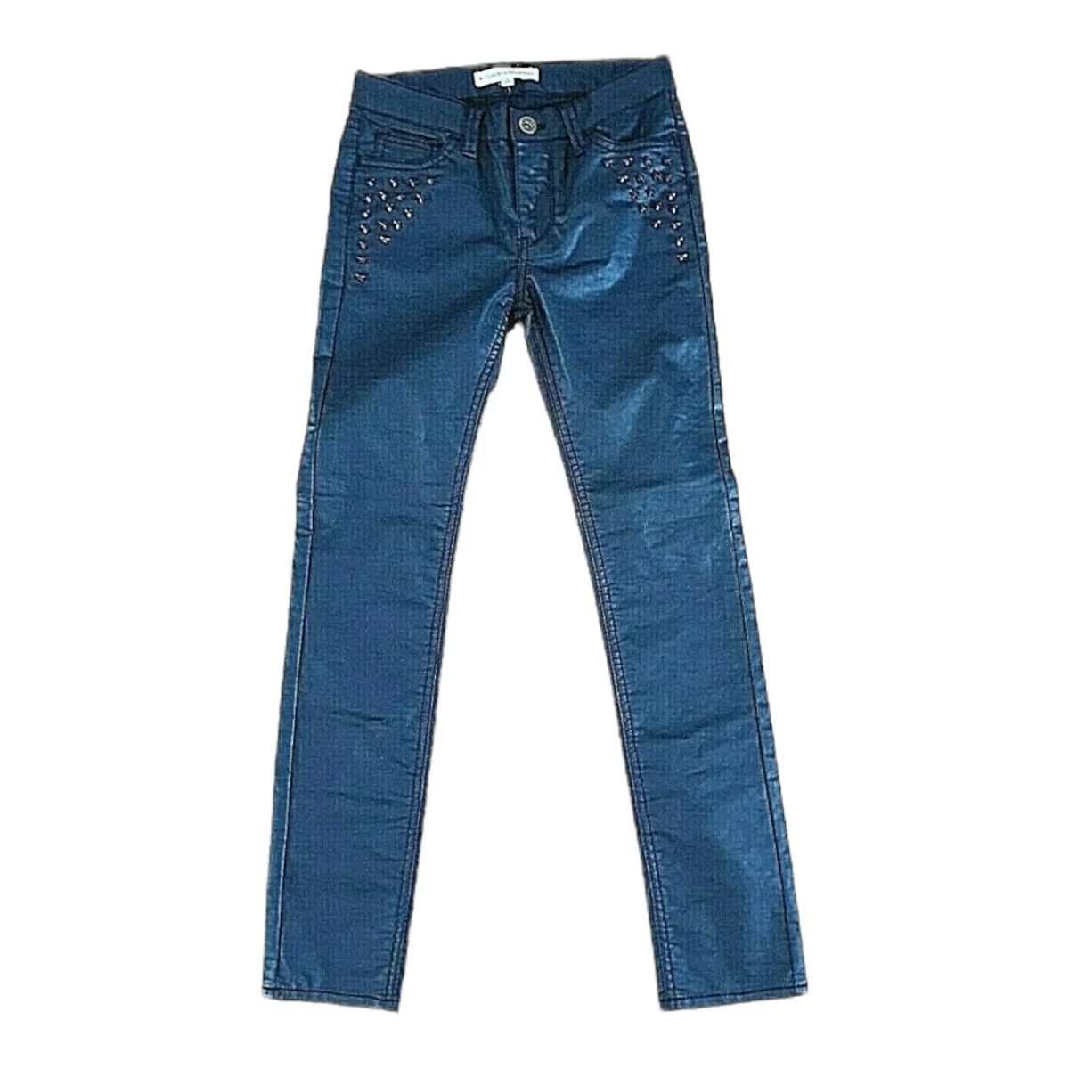 Witchery store coated jeans