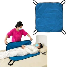 Positioning Pad Draw Sheet Patient Transfer Board Lift Sheet Slide Protect