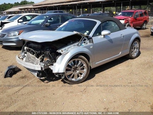 Set of 4 WHEELS 18 INCH AFTERMARKET fits 01 AUDI TT - Picture 12 of 12