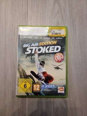 Stoked Big Air Edition Xbox 360