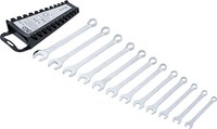 Maul-RingschlüSsel-Satz Sw 8 - 19 Mm 12-Teilig Bgs Technic Maulring Ringmaul
