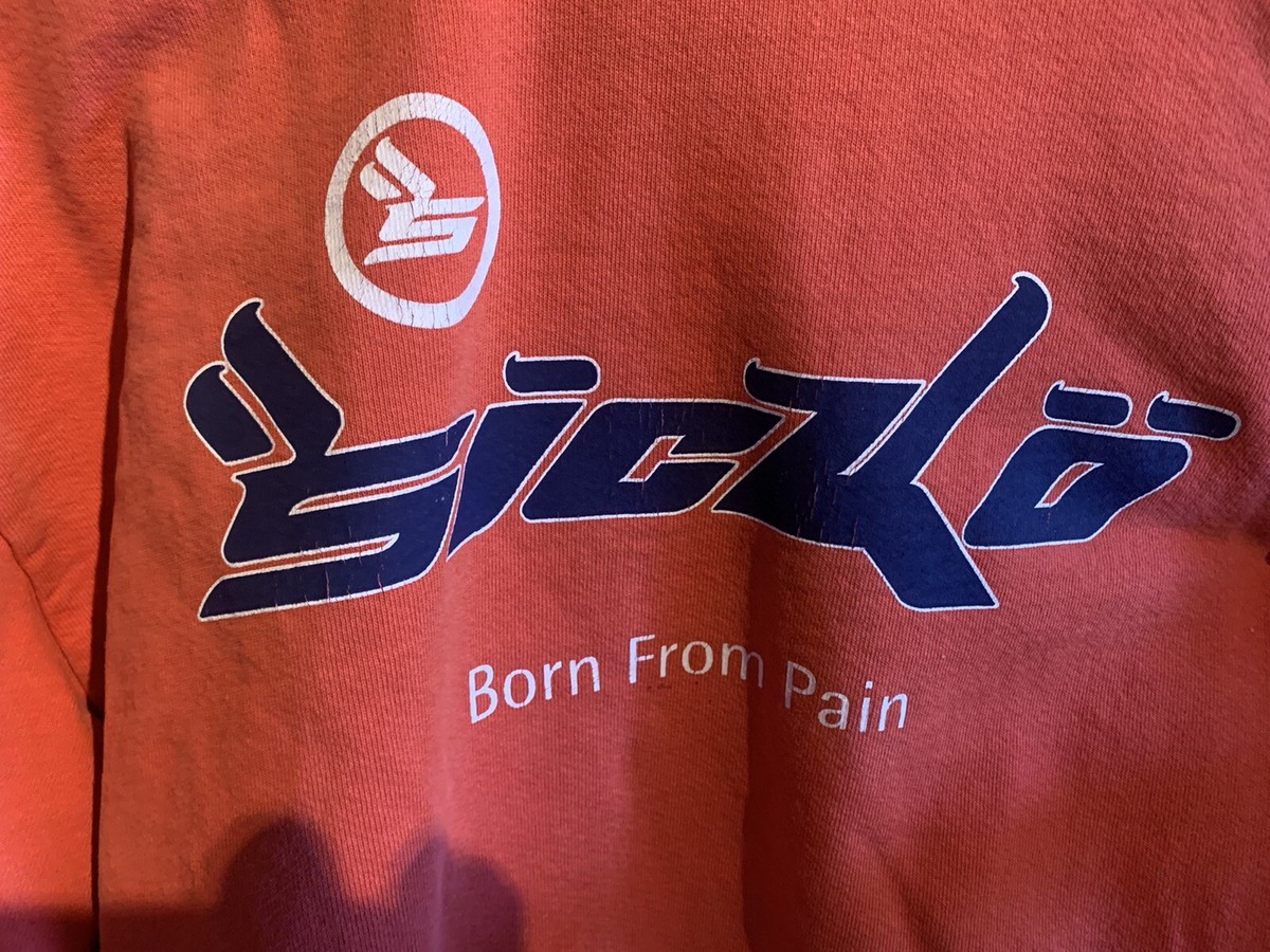 sicko born from pain フーディー Sicko Born From Pain Hoodies - All Colors and Sizes | eBay