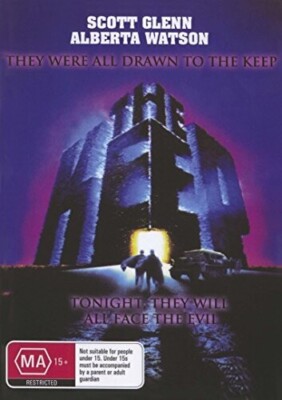 The Keep (DVD, 1983)