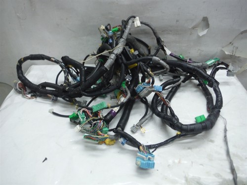 2004 HONDA PILOT AWD DASH WIRE WIRING HARNESS OEM 32117-S9V-A112 2003 2005 2006 - Picture 7 of 10