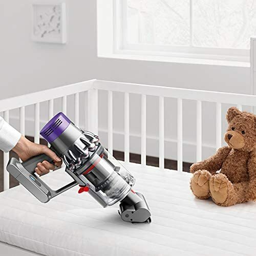 Dyson Cordless Cyclone Stick Cleaner V10 Fluffy Sv12 Ff From Japan For Sale Online Ebay