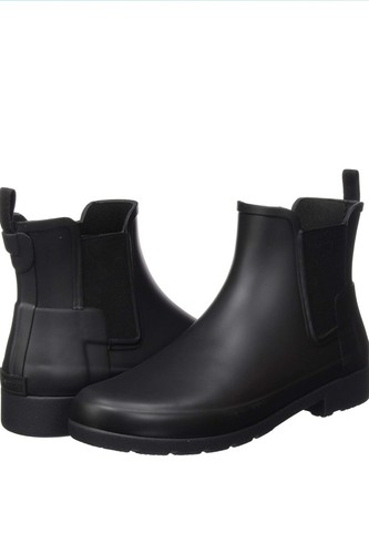 Hunter Refined Chelsea Boots Women's 