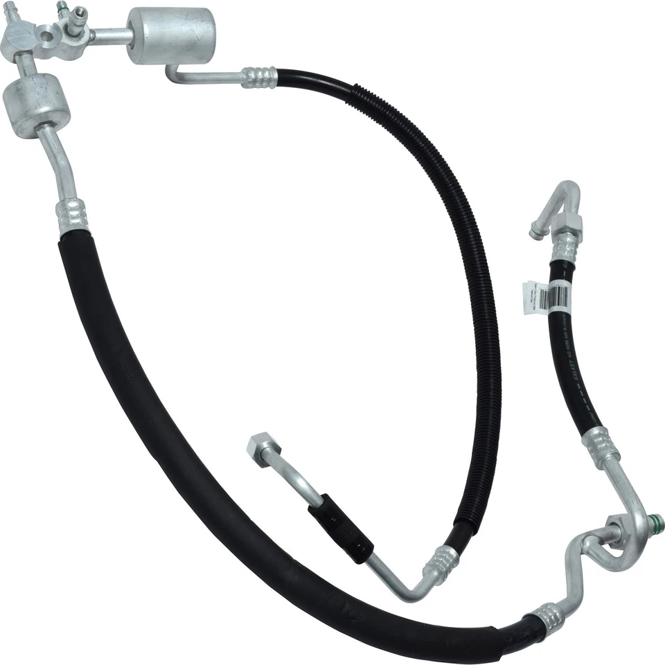UAC A/C Manifold Hose Assembly For 1996-1999 Chevrolet K2500 Suburban 7.4L GAS - Image 3 of 3