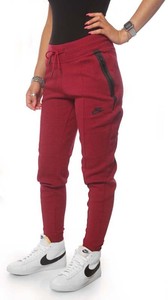 nike tuta donne rosse